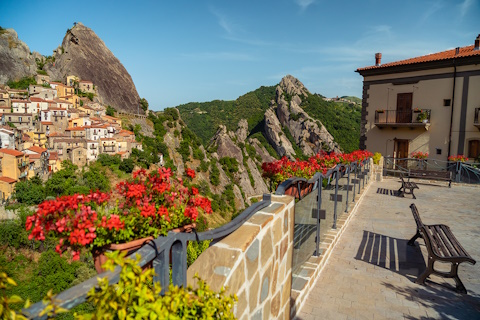 Castelmezzano